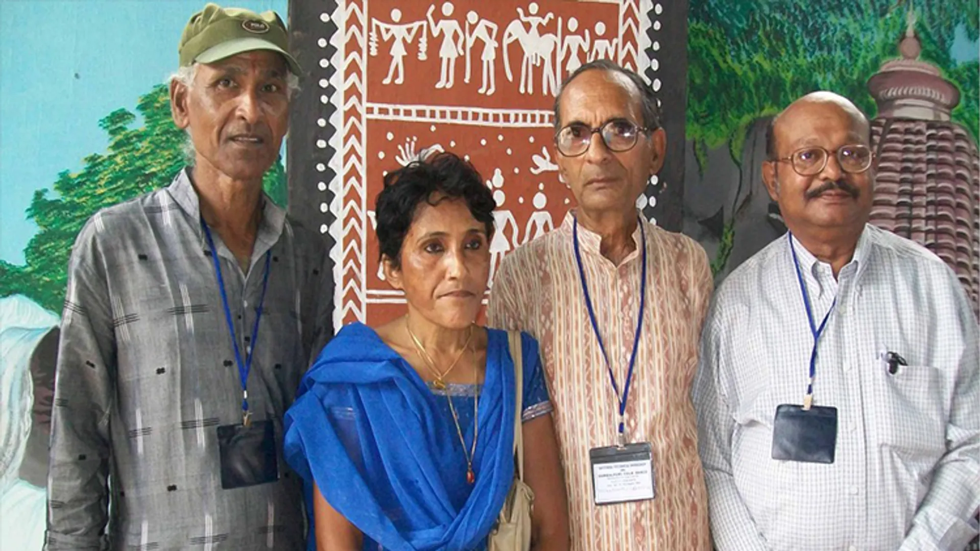 ‘ରଙ୍ଗବତୀ’ ଗୀତକୁ ୩ ପଦ୍ମଶ୍ରୀ : ଗୀତିକାର ଓ ଗାୟକଗାୟିକାଙ୍କୁ ଜାତୀୟ ସ୍ବୀକୃତି