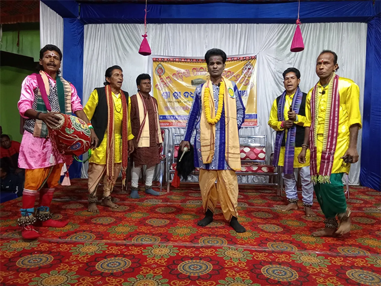 ପଶ୍ଚିମ ଓଡ଼ିଶା ପାଲା ସମ୍ମିଳନୀ
