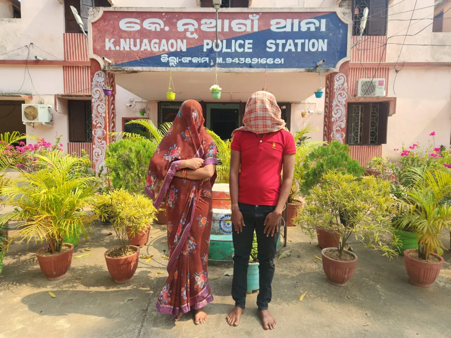 ଦିବ୍ୟାଙ୍ଗ ବିଷ୍ଣୁପ୍ରିୟାଙ୍କ ମୁହଁରେ ତକିଆ ଚାପି ହତ୍ୟା; ଅନୈତିକ ସଂପର୍କ ପଦାରେ ପଡ଼ିବା ଭୟରେ ମାରିଦେଲେ