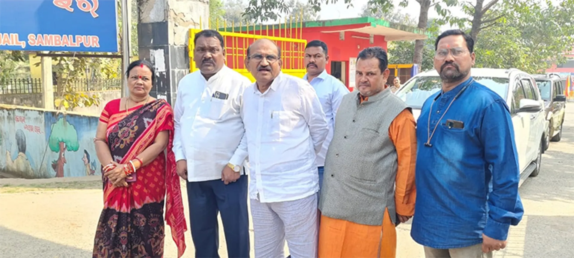 ଜେଲ୍‌ରେ ଆଇନଜୀବୀଙ୍କୁ ଭେଟିଲେ ଜୟନାରାୟଣ