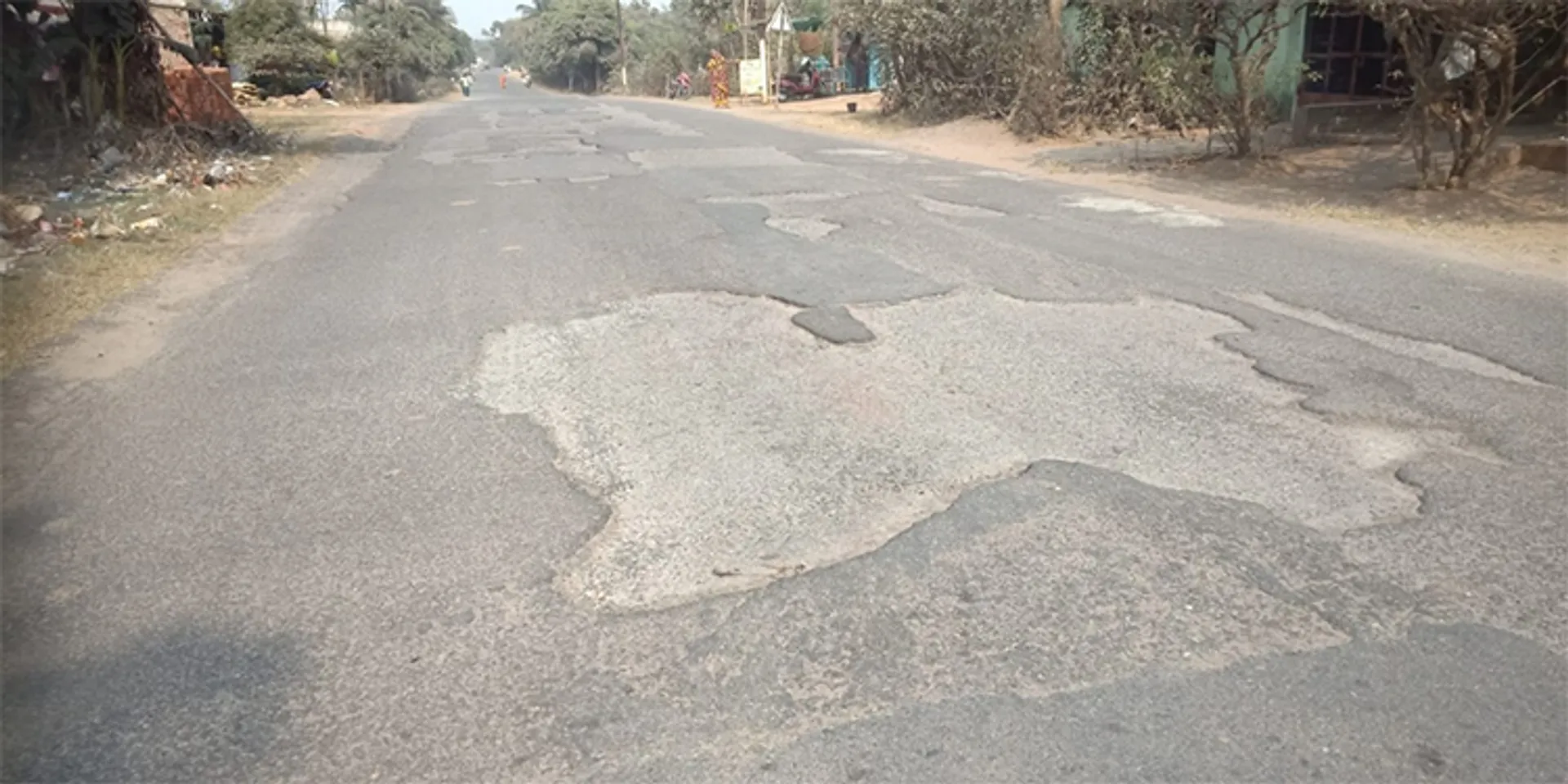 ଭଞ୍ଜନଗର ଉପଖଣ୍ଡରେ ୫ ବର୍ଷରେ ୫୫୨ ଦୁର୍ଘଟଣା