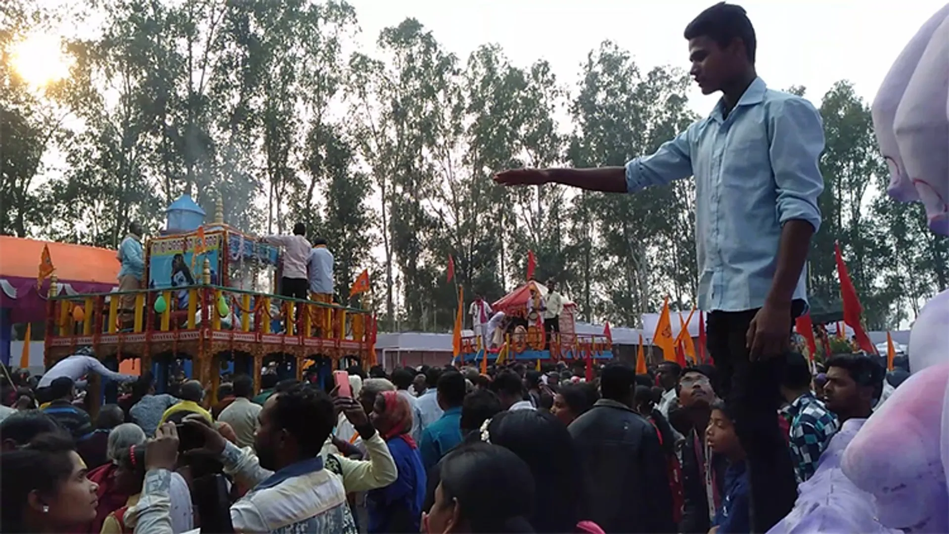 ଆଜି ବାମରାର ପ୍ରସିଦ୍ଧ ମକର ମେଳା