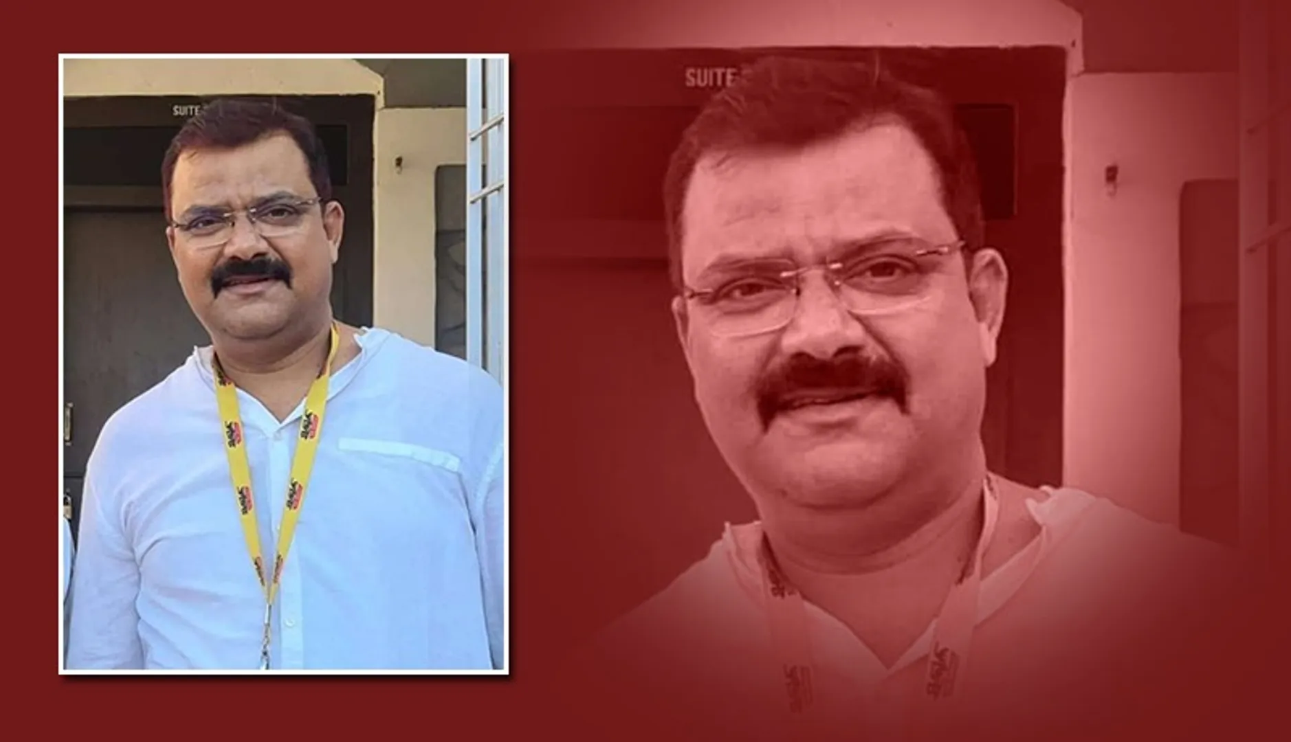 ୪୬ ବର୍ଷ ବୟସରେ ବରିଷ୍ଠ ସାମ୍ବାଦିକ ଚିରଞ୍ଜିତ ରାଜଗୁରୁଙ୍କ ପରଲୋକ
