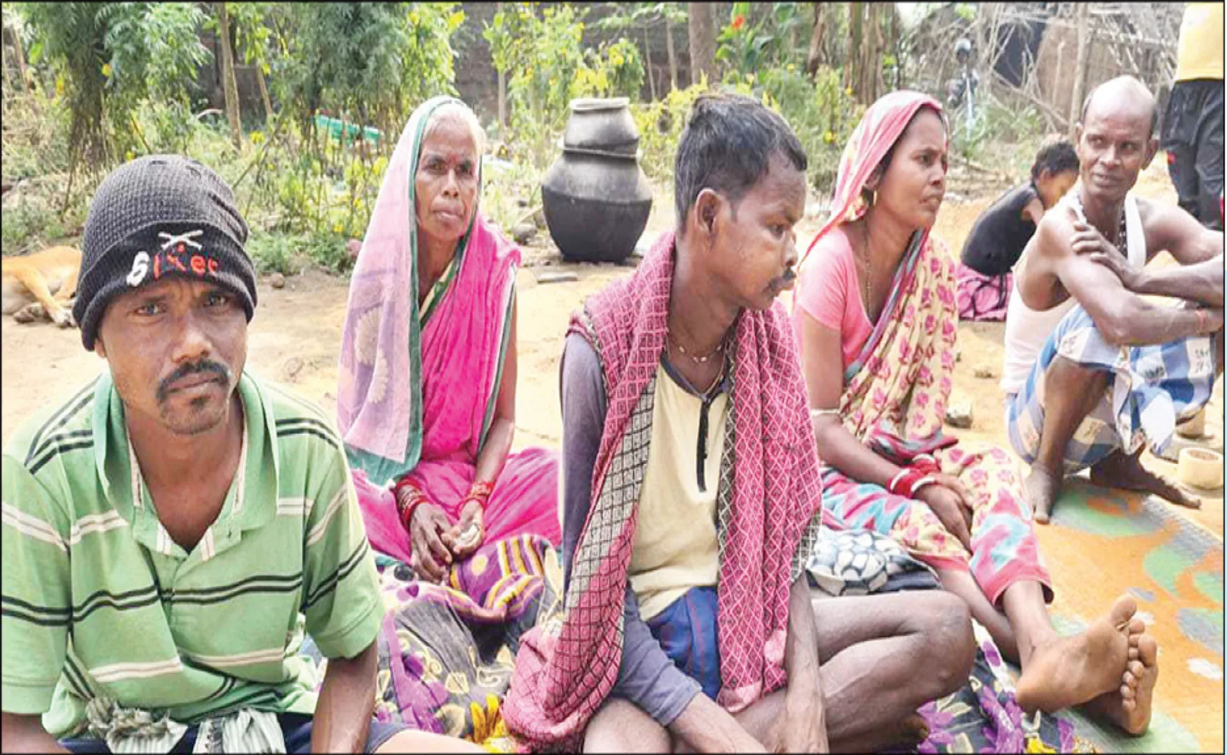 ପ୍ରଦୂଷଣ ଯନ୍ତାରେ ଗୋଲାଗାଁ: ୫ବର୍ଷରେ ମଲେଣି ୩୦
