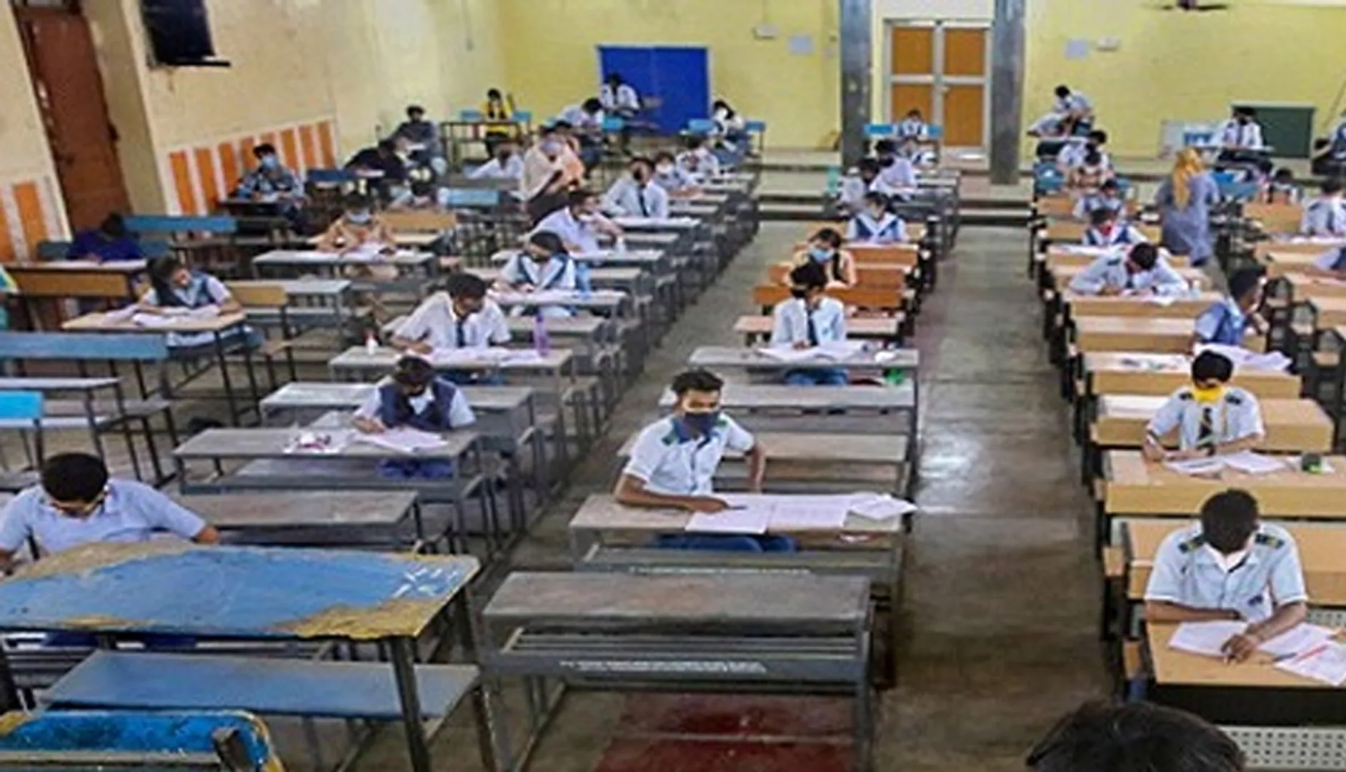 ଷଷ୍ଠ ଶ୍ରେଣୀ ନବୋଦୟ ପ୍ରବେଶିକା ପରୀକ୍ଷା