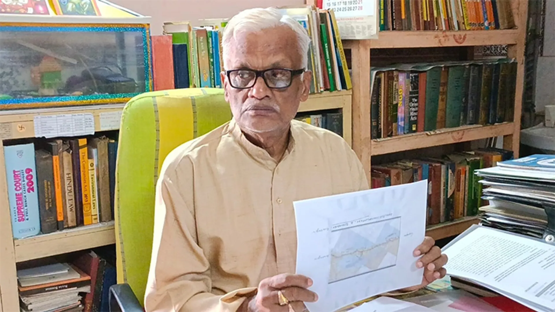 କୋଷ୍ଟାଲ୍ ହାଇୱେ ଯୋଜନା କାର୍ଯ୍ୟକାରୀ ହେଲେ ଲୋକଙ୍କ ଆର୍ଥିକ ବିକାଶ ଘଟିବ