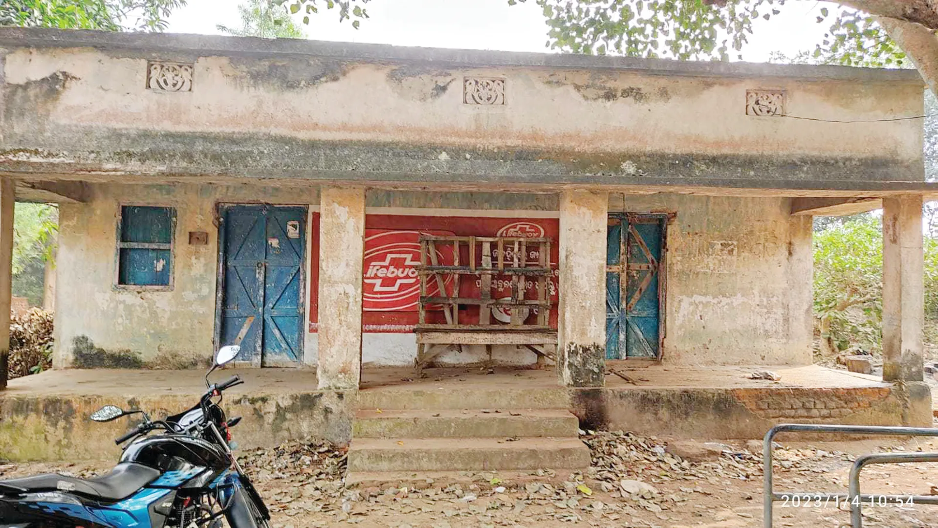 ପ୍ରାଣୀ ଚିକିତ୍ସା ସେବାର ବିକଳ ଚିତ୍ର, ଡାକ୍ତର ଅଛନ୍ତି, ଆସୁ ନାହାନ୍ତି