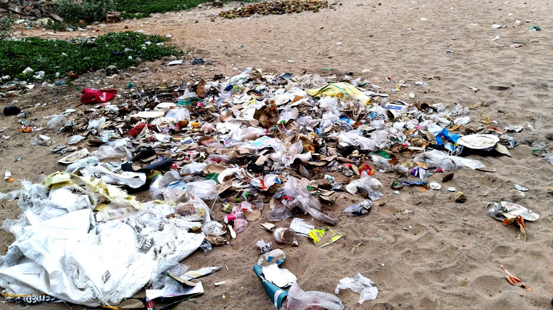 ଗୋପାଳପୁର ମହୋତ୍ସବ ପରେ ସଫେଇକୁ ଭୁଲିଗଲେ