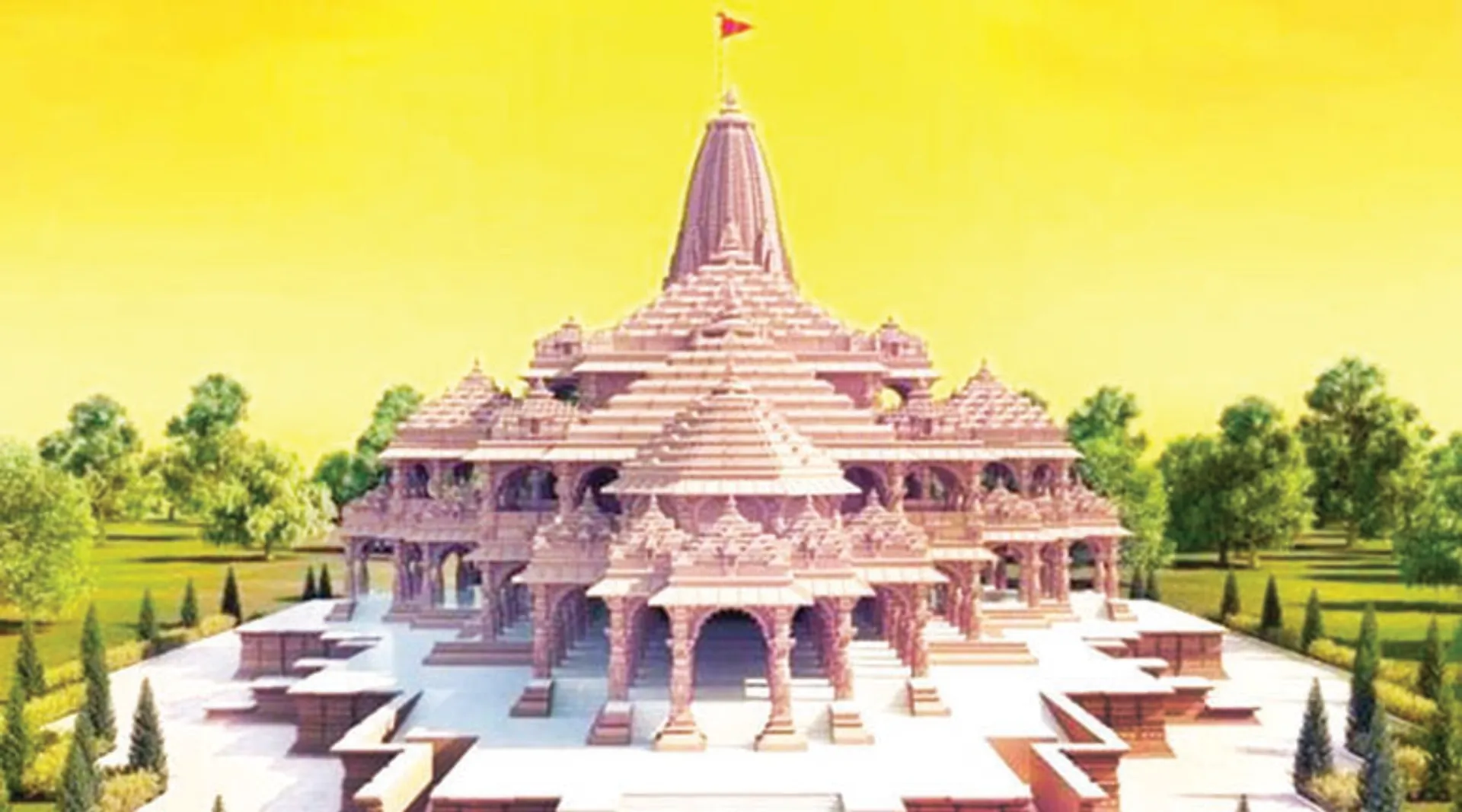 ରାମ ମନ୍ଦିର ସମାରୋହକୁ ନେଇ ରାଜନୀତି ତେଜିଲା: କଂଗ୍ରେସ-ବିଜେପି ବାକ୍‌ଯୁଦ୍ଧ