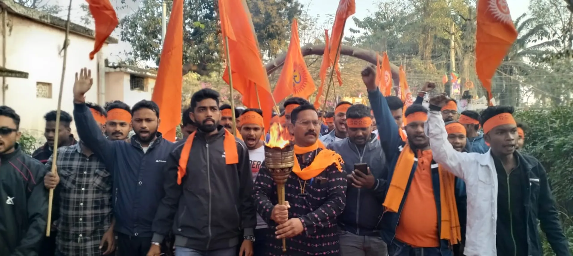 ‘ସମ୍ବାଦ’ ପକ୍ଷରୁ ବୀର ସୁରେନ୍ଦ୍ର ସାଏ ଓ ନେତାଜୀ ଜୟନ୍ତୀ ପାଳିତ