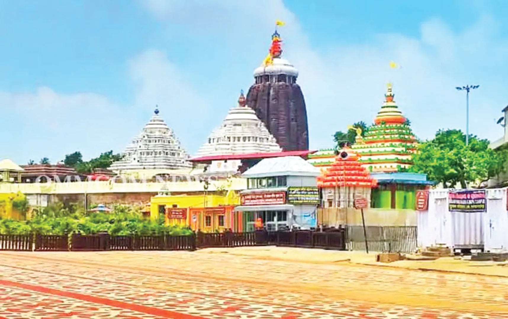 ଖାଲି ହେଉଛି ଶ୍ରୀମନ୍ଦିର ରାଜକୋଷ