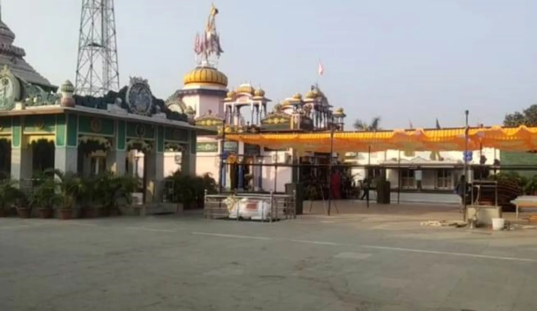 ଶ୍ୟାମବାବା ମନ୍ଦିରରେ କେଳେଙ୍କାରୀ !