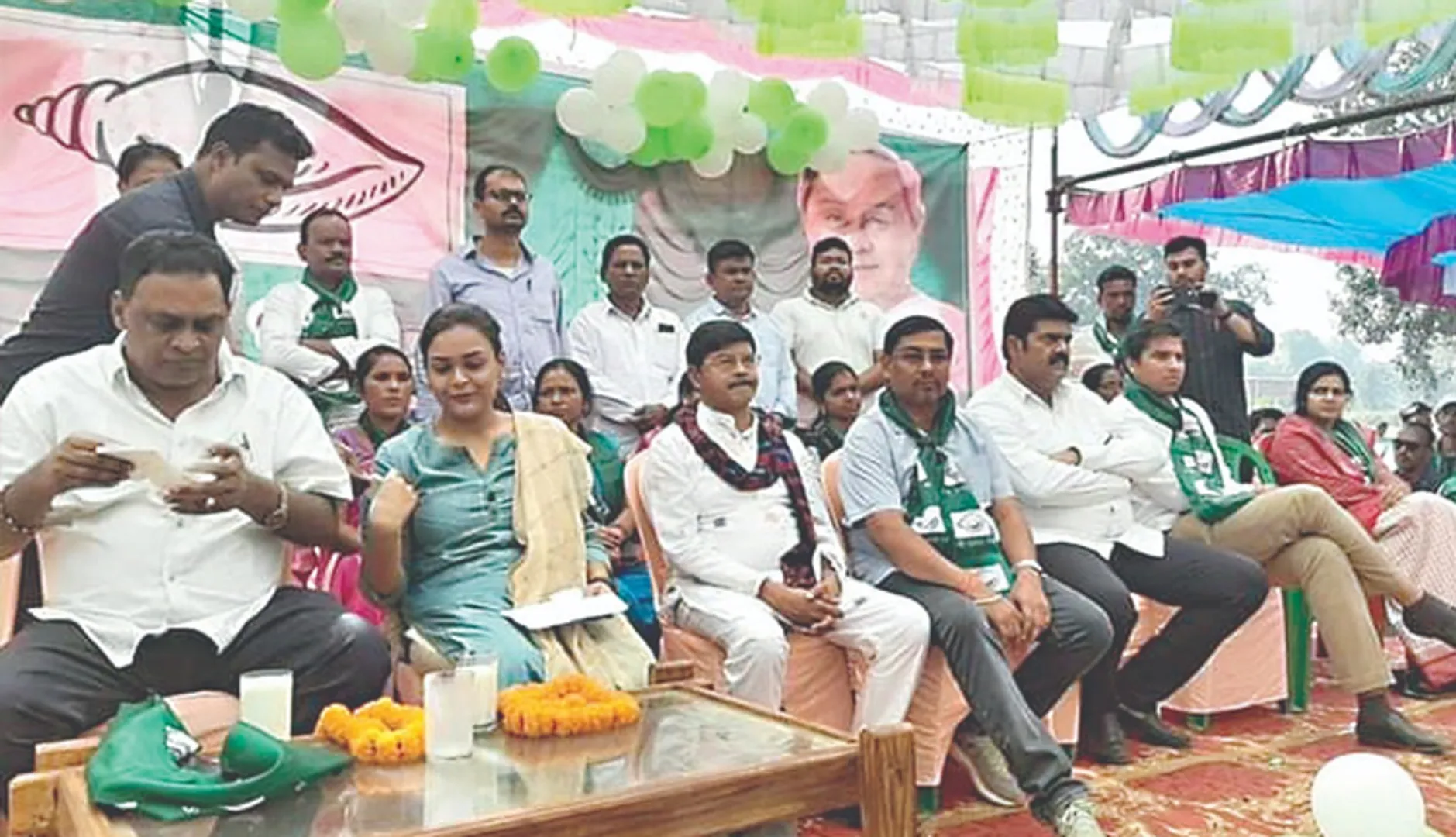 ପଦ୍ମପୁରରେ ନବଙ୍କ ଶେଷ ଗୋଟି ଚାଳନା