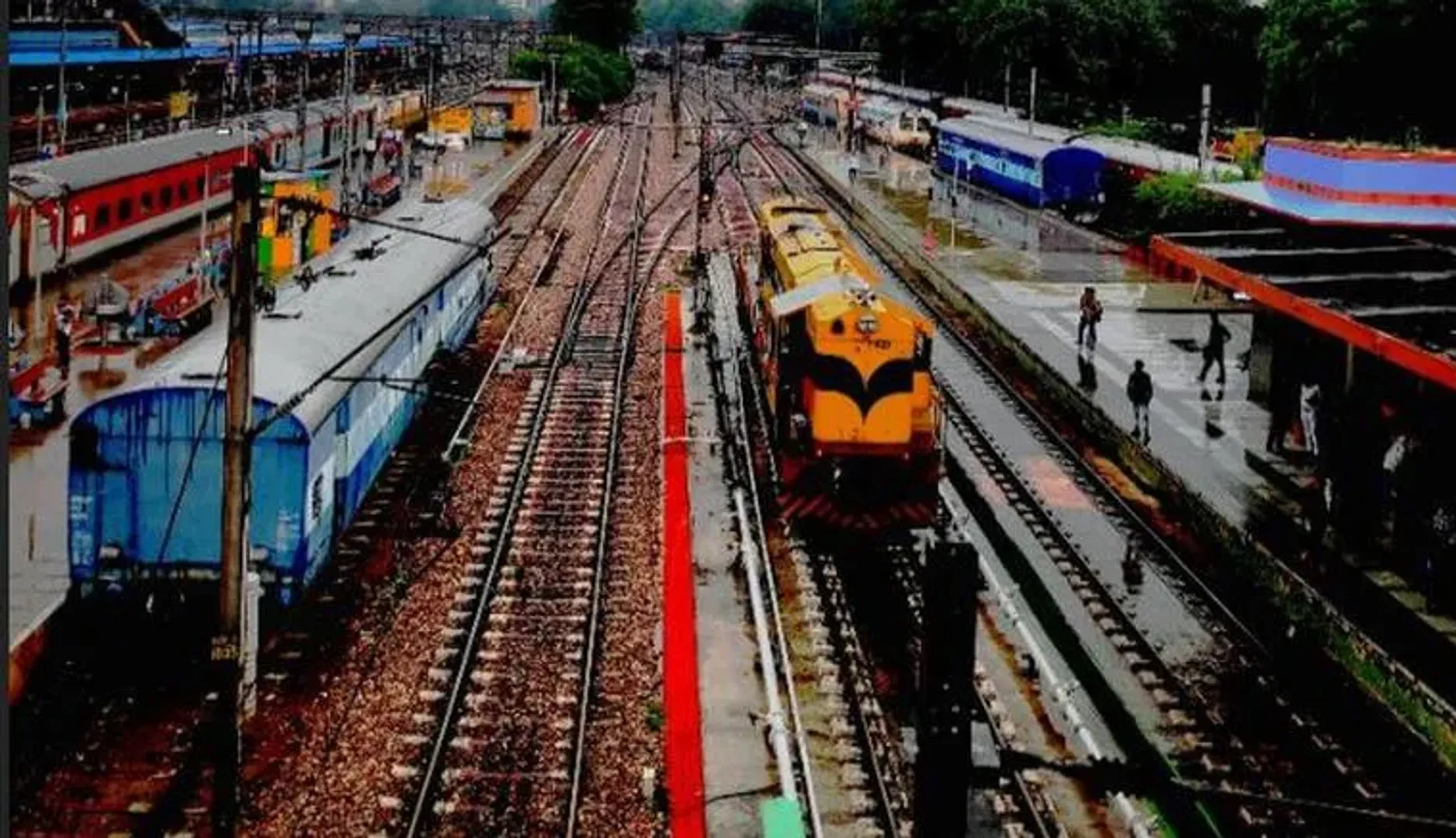 ଅନିଶ୍ଚିତତାରେ ନୂଆପଡ଼ା-ବରଗଡ଼ ରେଳଲାଇନ୍