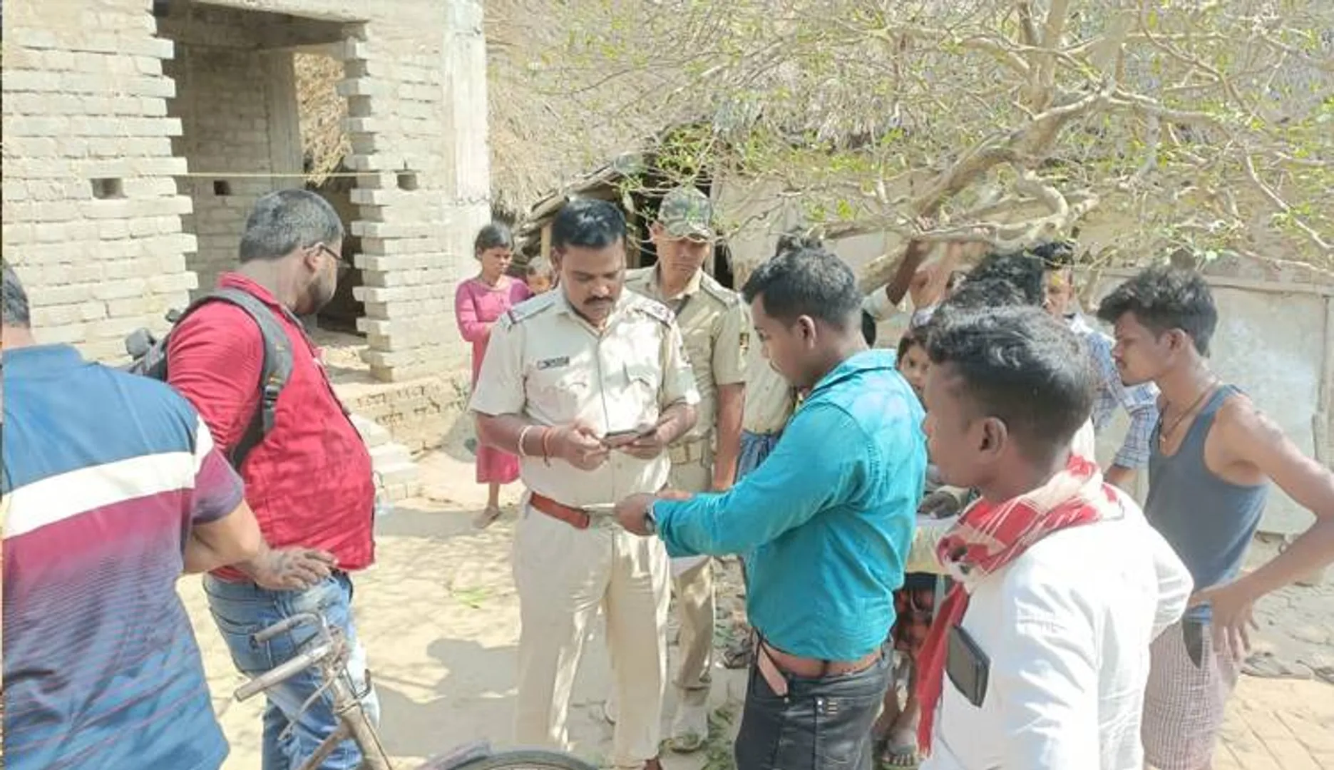 ଦୁଇଟି ସ୍ଥାନରେ କଳାକନା ବୁଲାଇଲେ ଚୋର