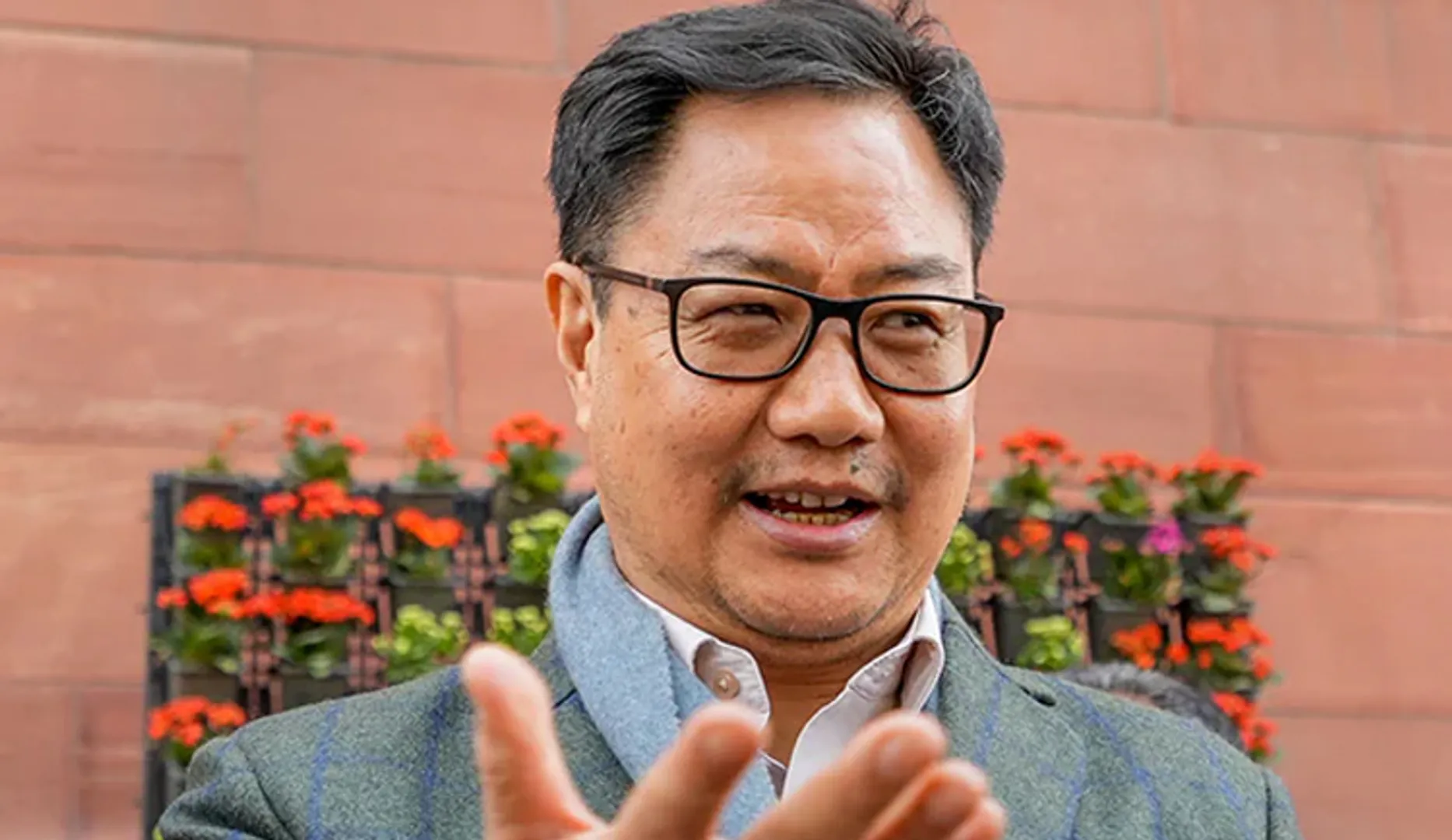 ସୁରେଶଙ୍କୁ ରିଜିଜୁଙ୍କ ଚିଠି: ହାଇକୋର୍ଟ ସ୍ଥାୟୀ ବେଞ୍ଚ ପାଇଁ ରାଜ୍ୟ ସରକାରଙ୍କ ପୂର୍ଣ୍ଣାଙ୍ଗ ପ୍ରସ୍ତାବକୁ ଅପେକ୍ଷା