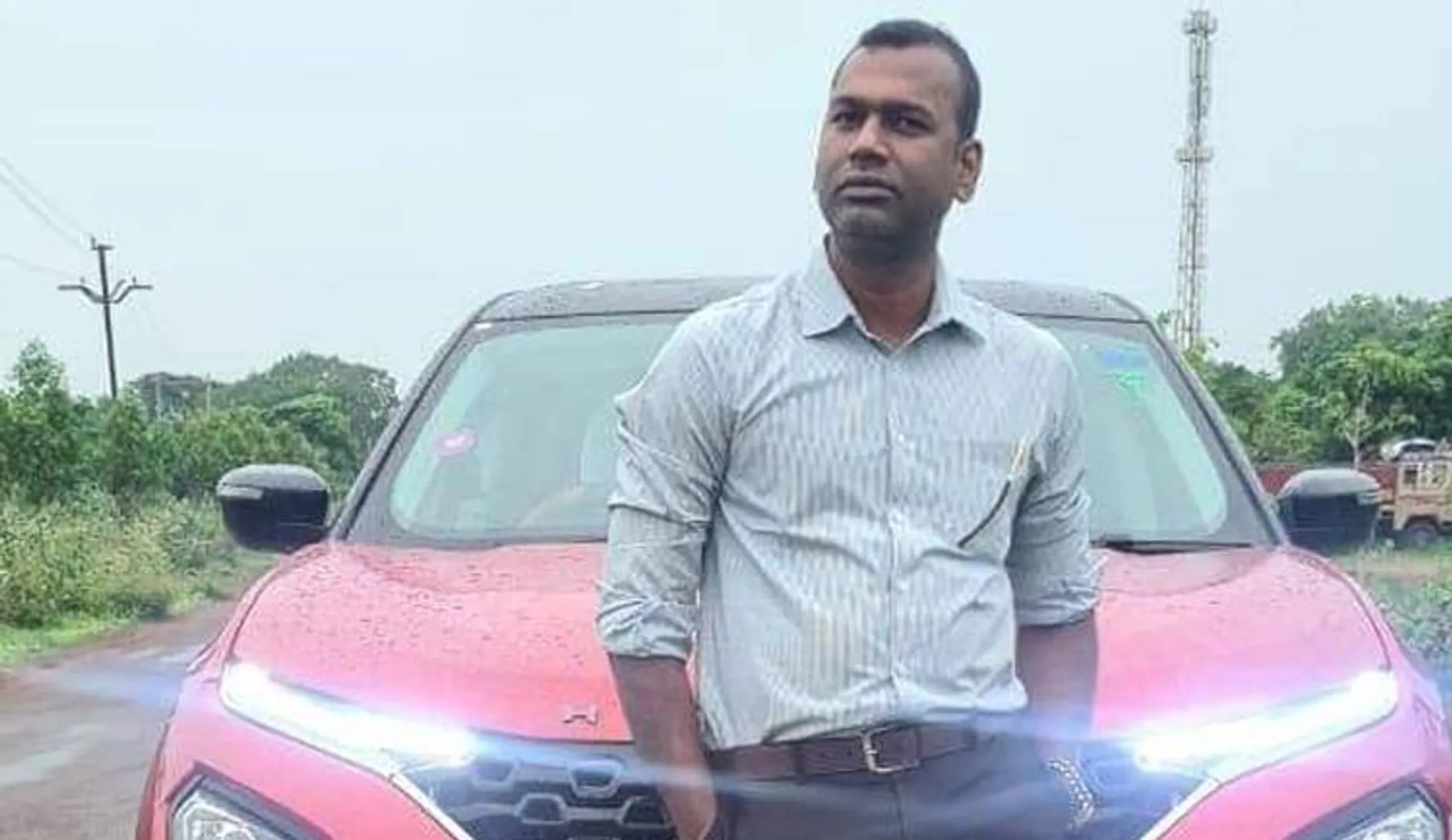 କାର୍‌ ଧକ୍କାରେ କୋରିଅର କର୍ମଚାରୀ ମୃତ୍ୟୁ ଘଟଣା: ଡାକ୍ତର ନିଲମ୍ବିତ