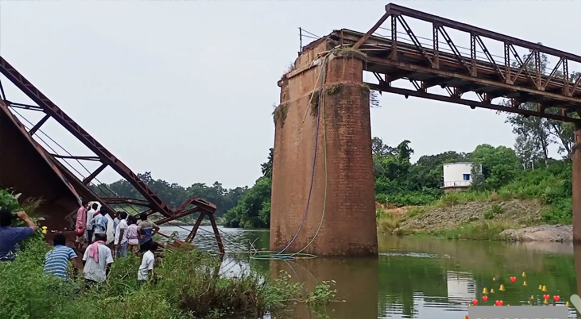 ବହୁ ପ୍ରତୀକ୍ଷିତ ଝୁଲେନ ପୋଲର ଟେଣ୍ଡର ଫିଟିଲା