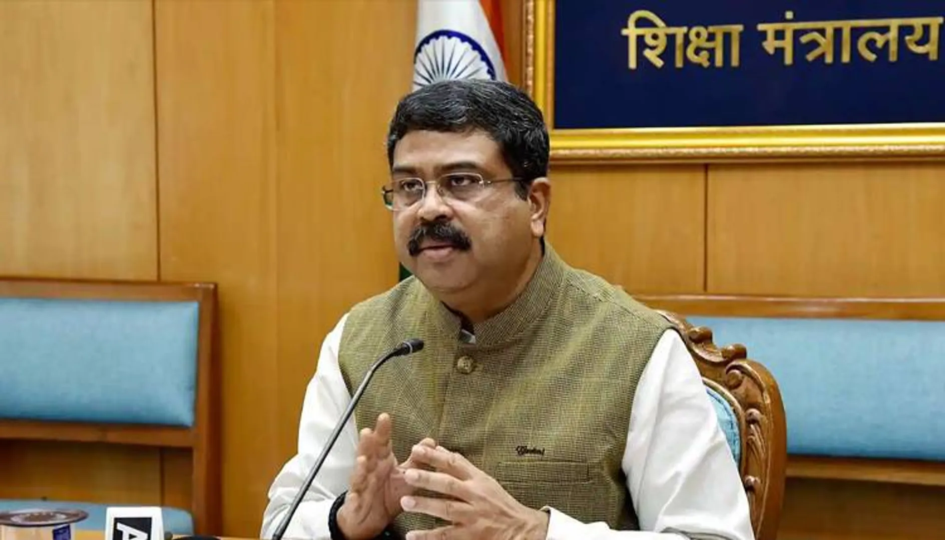 ସୁରେନ୍ଦ୍ର ସାଏଙ୍କ ଜନ୍ମସ୍ଥାନର ବିକାଶ ପାଇଁ ଧର୍ମେନ୍ଦ୍ରଙ୍କ ଚିଠି