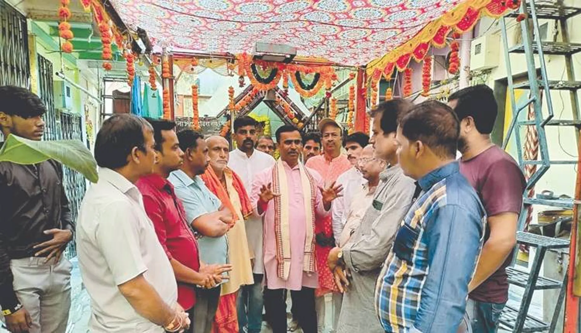 ବିଜେପିର ଫୋକସ୍‌-୨୦୨୪: ଗୁଜରାଟ ପରେ ମହାରାଷ୍ଟ୍ର ପ୍ରବାସୀ ଓଡ଼ିଆଙ୍କ ଉପରେ ନଜର