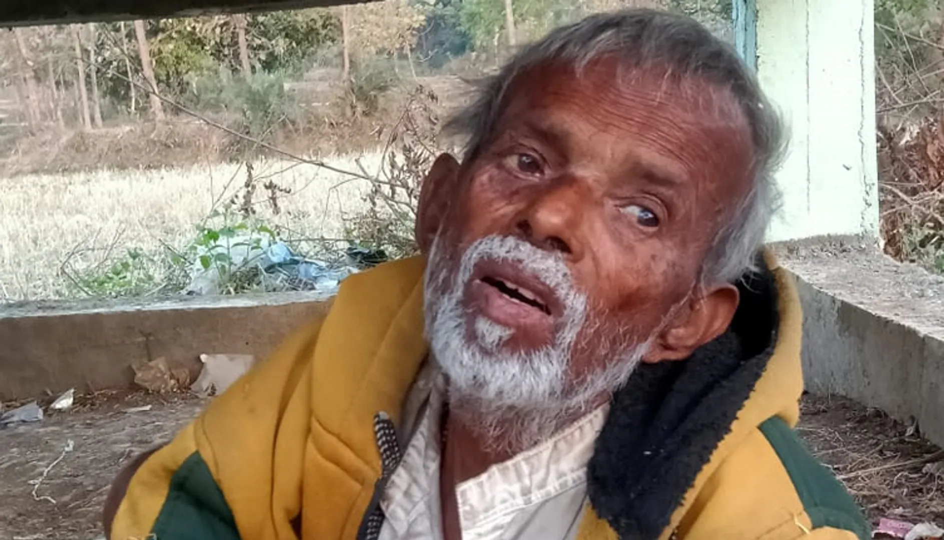 ଦିନେ ରାଜନୀତିରେ ଦବ୍‌ଦବା ଥିଲା, ଆଜି ପମ୍ପ୍‌ହାଉସ୍ ତଳେ ଜୀବନ