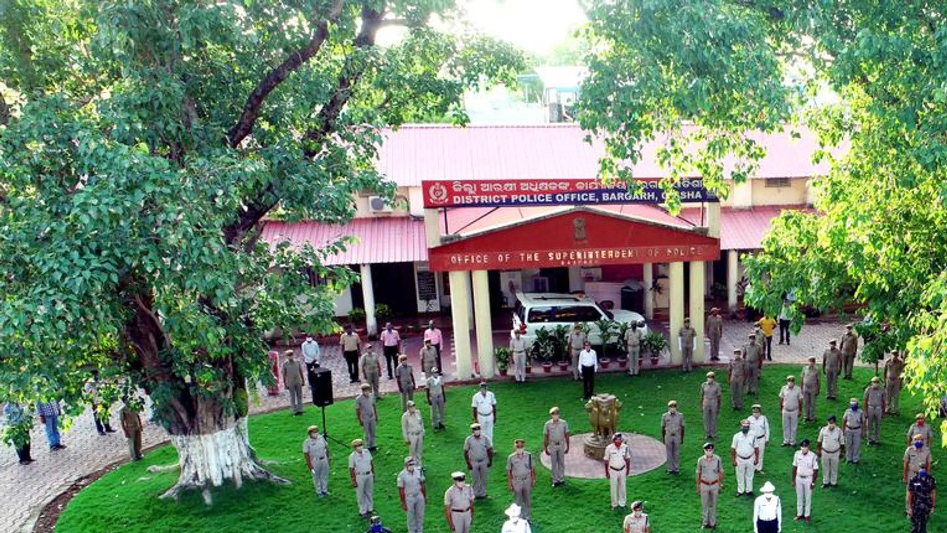 ଗଣିତ ଅଛିଣ୍ଡା ରଖିଦେଲେ ବିଦାୟୀ ଏସ୍‌ପି