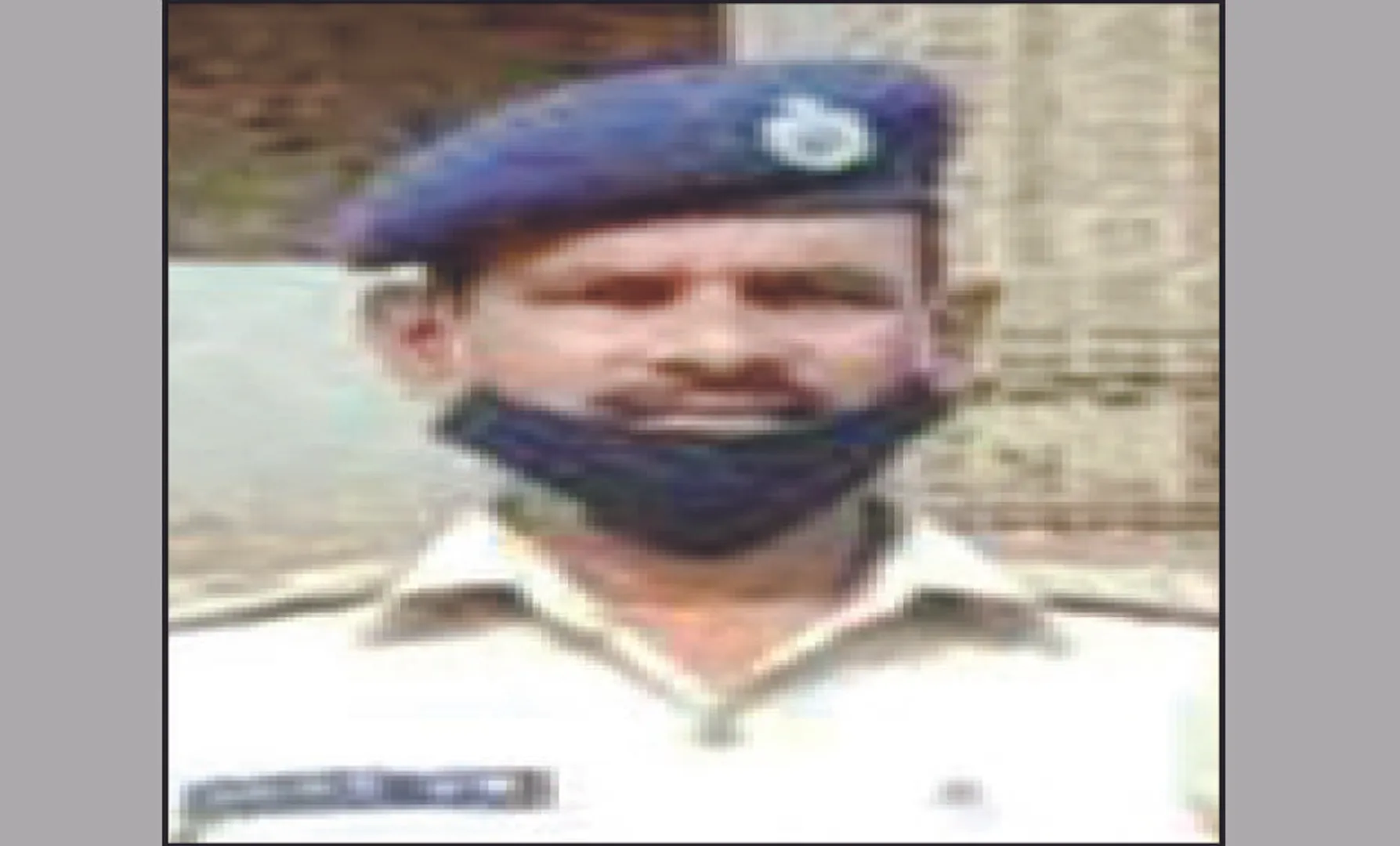 ଧର୍ମଶାଳା ଥାନାରେ ଏସ୍‌ଆଇଙ୍କୁ ନିର୍ଯାତନା, ଇସ୍ତଫା ପାଇଁ ଏସ୍‌ପିଙ୍କୁ ଚିଠି ଲେଖିଲେ