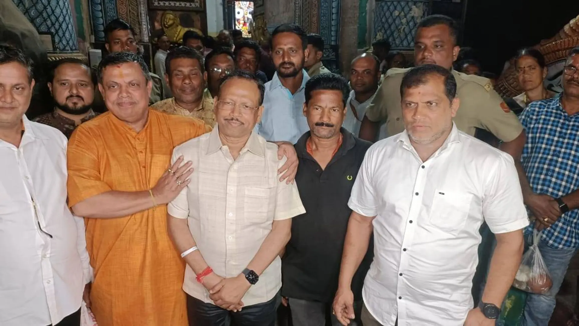 ନିଯୁକ୍ତି ଘୋଷଣା ପରେ ମହାପ୍ରଭୁଙ୍କ ଦର୍ଶନ କରି ଆଶୀର୍ବାଦ ନେଲେ ନୂଆ ମୁଖ୍ୟ ଶାସନ ସଚିବ ପ୍ରଦୀପ ଜେନା
