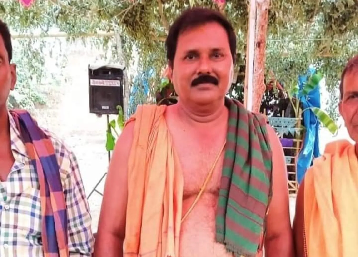 ପୁରୋହିତ କାମ ବିବାଦରୁ ସାନଭାଇକୁ ଛୁରି ଭୁସି ହତ୍ୟା, ବଡ଼ଭାଇ ସହ ୩ ପୁଅ ଫେରାର୍‌