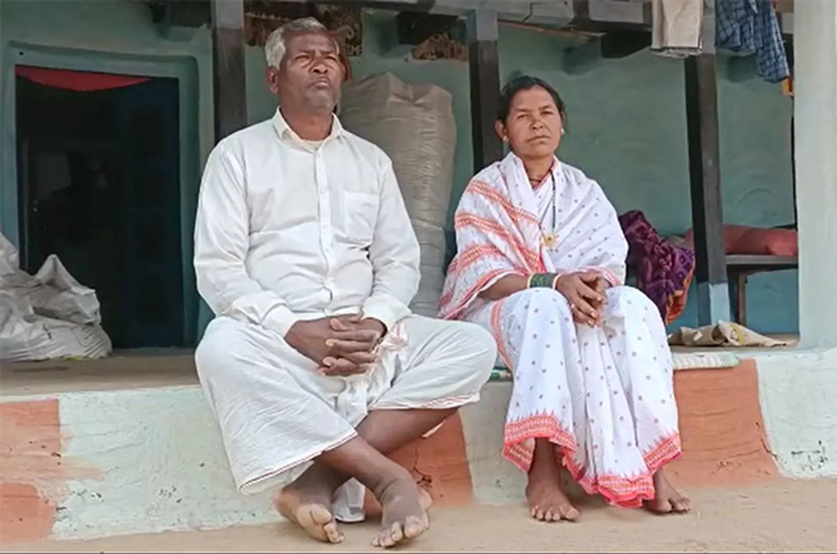 ଦିଲ୍ଲୀରୁ ଫେରି ଶୁଦ୍ଧି ହେଲେ ଭୁଞ୍ଜିଆ ଦମ୍ପତି, ଆଜି ଲାଲ୍ ବଙ୍ଗଲାକୁ  ଯିବେ