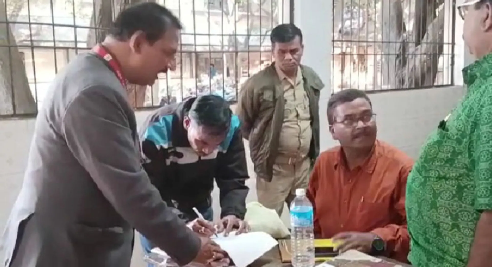 ଭିମ୍‌ସାର୍‌ରେ କ୍ରାଇମ୍‌ ବ୍ରାଞ୍ଚ ଟିମ୍