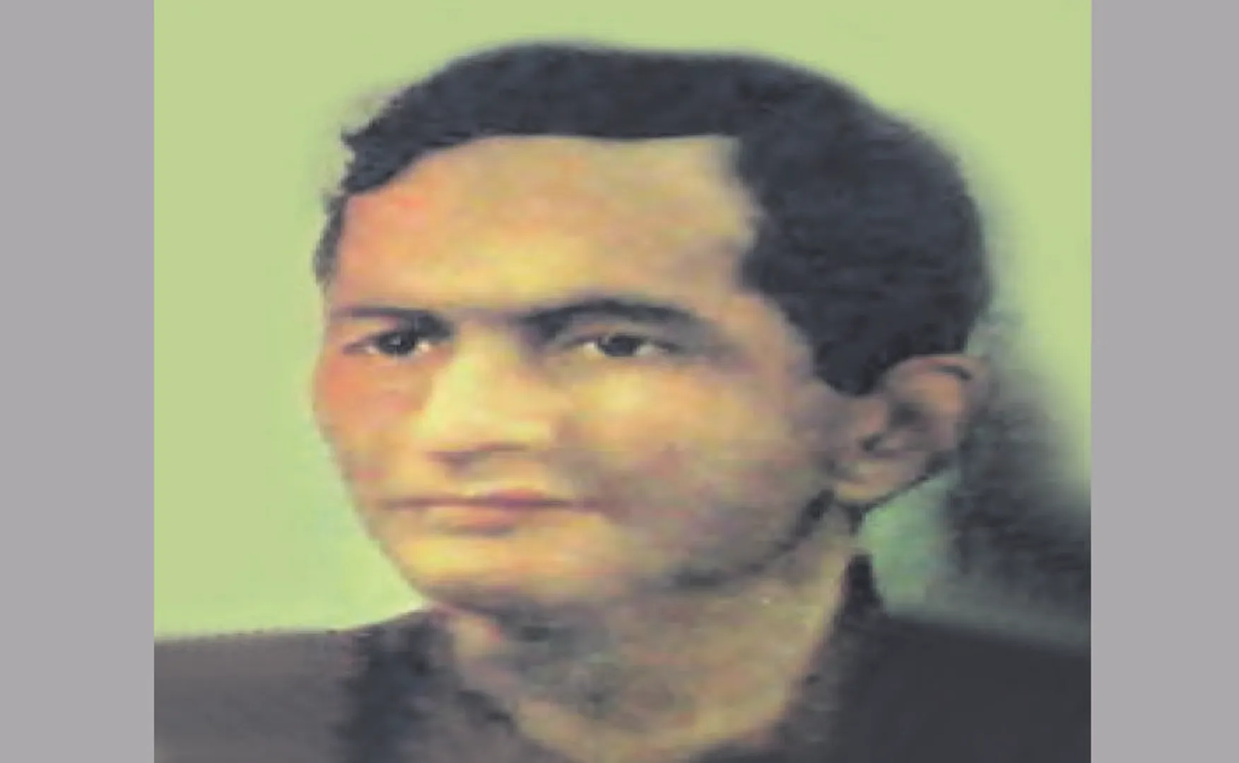 ତିରୋଧାନ ତାରିଖ: ଲକ୍ଷ୍ମୀକାନ୍ତ ମହାପାତ୍ର