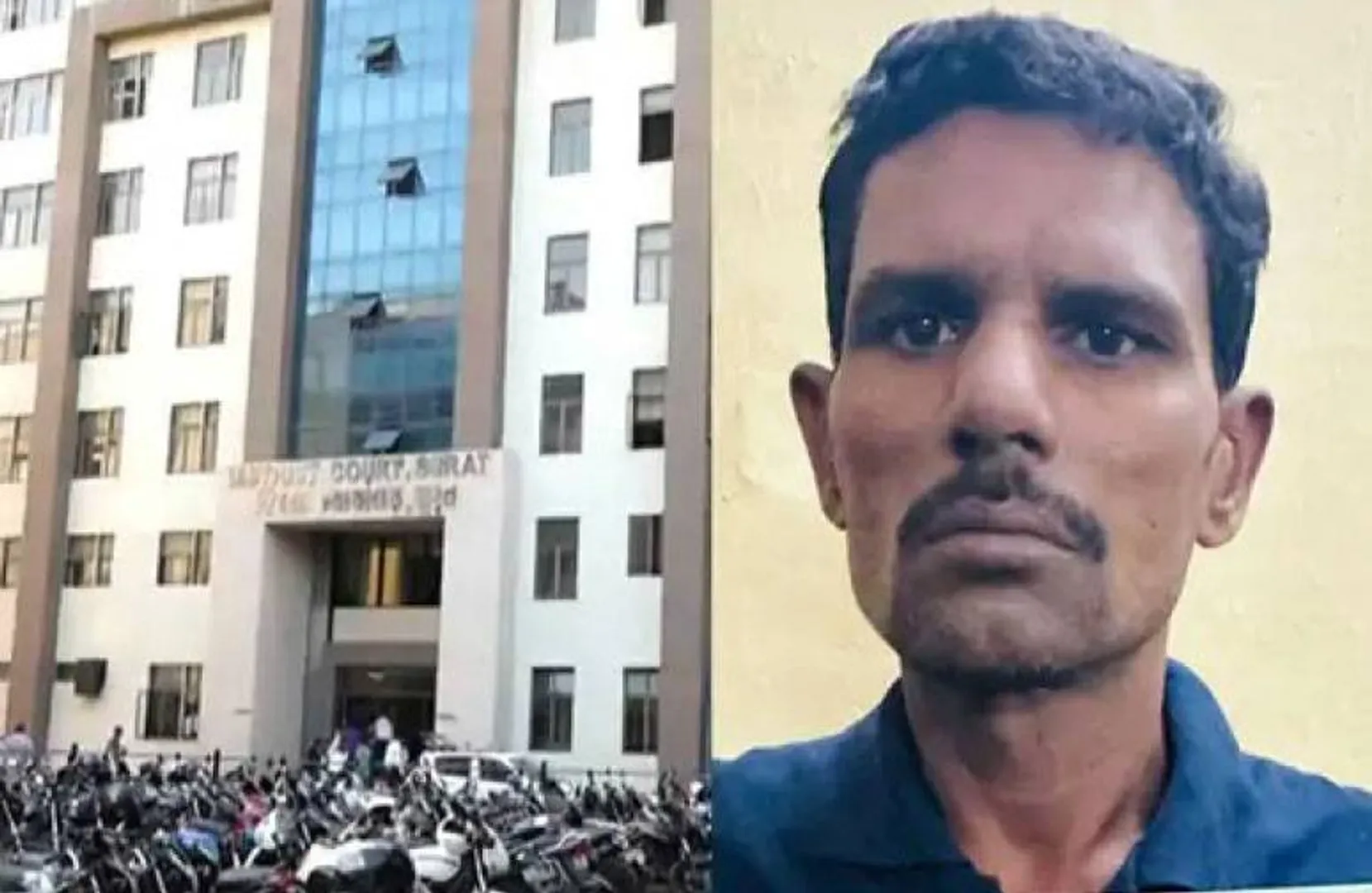 ତ୍ବରିତ୍‌ ନ୍ୟାୟ: ସୁରତରେ ଓଡ଼ିଆ ନାବାଳିକା ଦୁଷ୍କର୍ମ ଓ ହତ୍ୟାକାରୀକୁ ଫାଶୀ