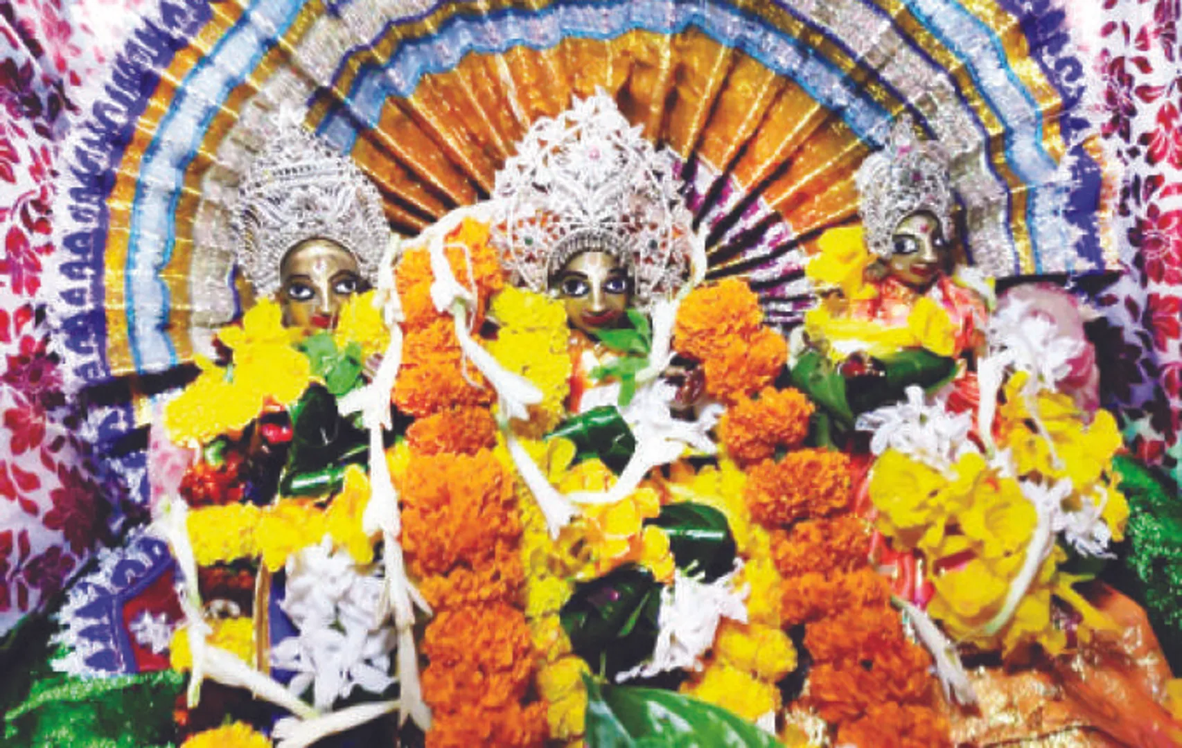 ଯାଜପୁରରେ ମାତିଛନ୍ତି ମୂର୍ତ୍ତି ଚୋର: ୪ଶହ ବର୍ଷ ପୁରୁଣା ମୂର୍ତ୍ତି ଚୋରି