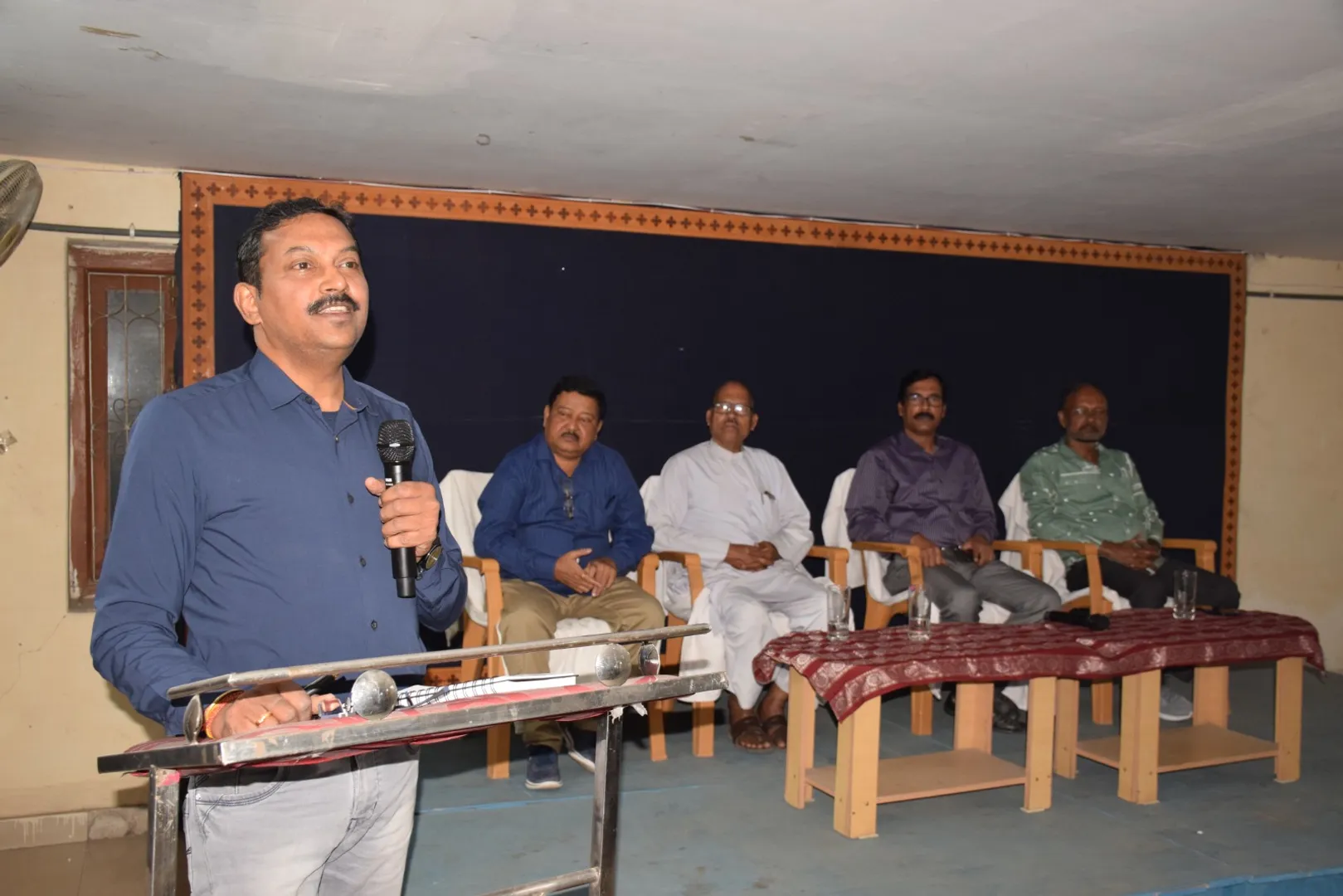 ଜୁଗାର ବାର୍ଷିକ ବିଶେଷାଙ୍କ ଉନ୍ମୋଚନ ଉତ୍ସବ ପାଇଁ ପ୍ରସ୍ତୁତି