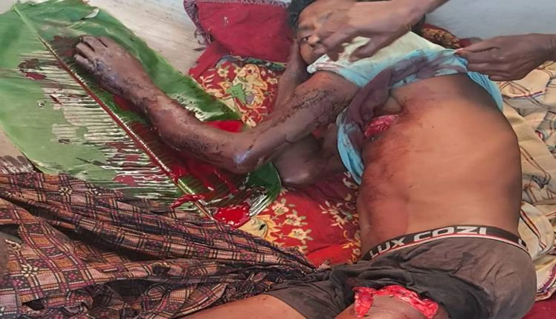 ଯୁବକଙ୍କୁ ଘାଇଲା କଲା ବାର୍‌ହା