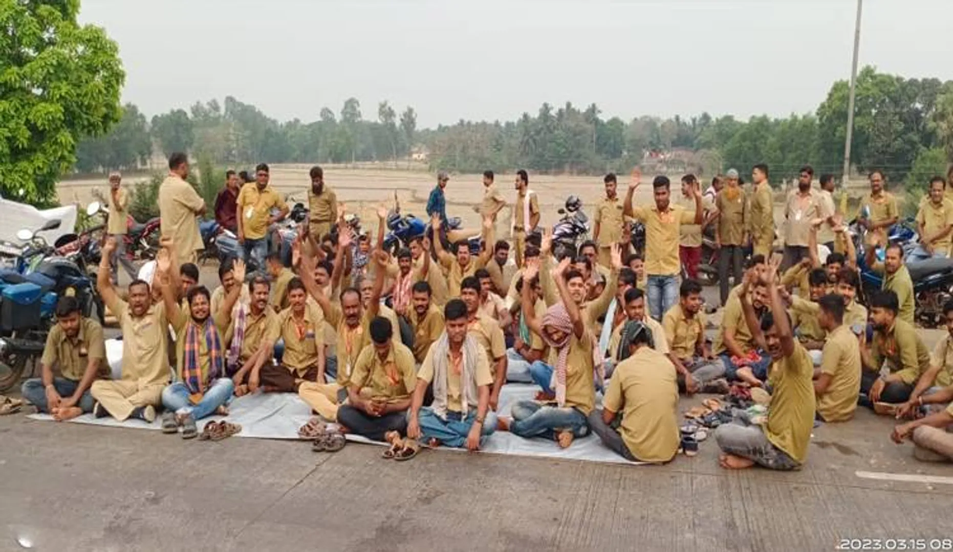 ଅତ୍ୟାବଶ୍ୟକ ସାମଗ୍ରୀ ନେଇ ଆସୁଥିବା ଟ୍ରକର ସୁଗମ ଯାତାୟାତ ପାଇଁ ଗଠନ ହେଲା ଟାସ୍କଫୋର୍ସ ଟିମ