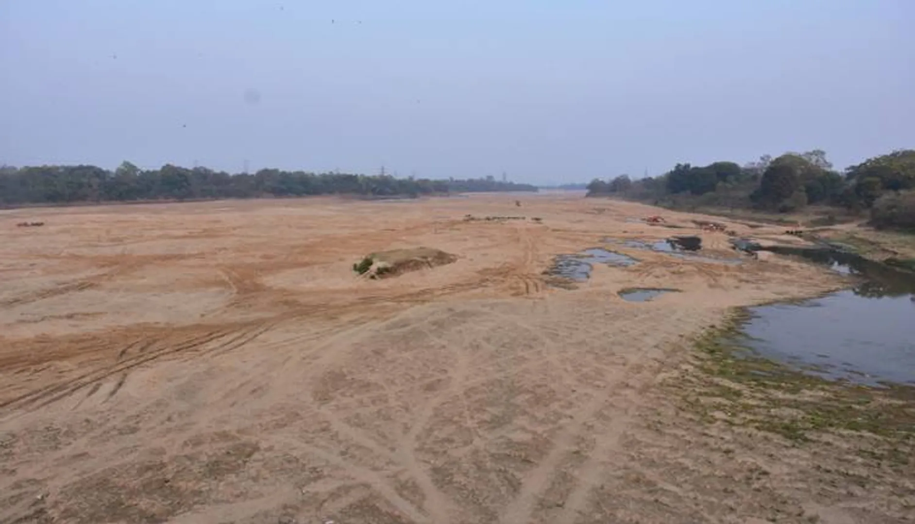 ଶୁଖିଲା କୋଏଲ, ବଢ଼ିଲା ପାଣି ଚିନ୍ତା