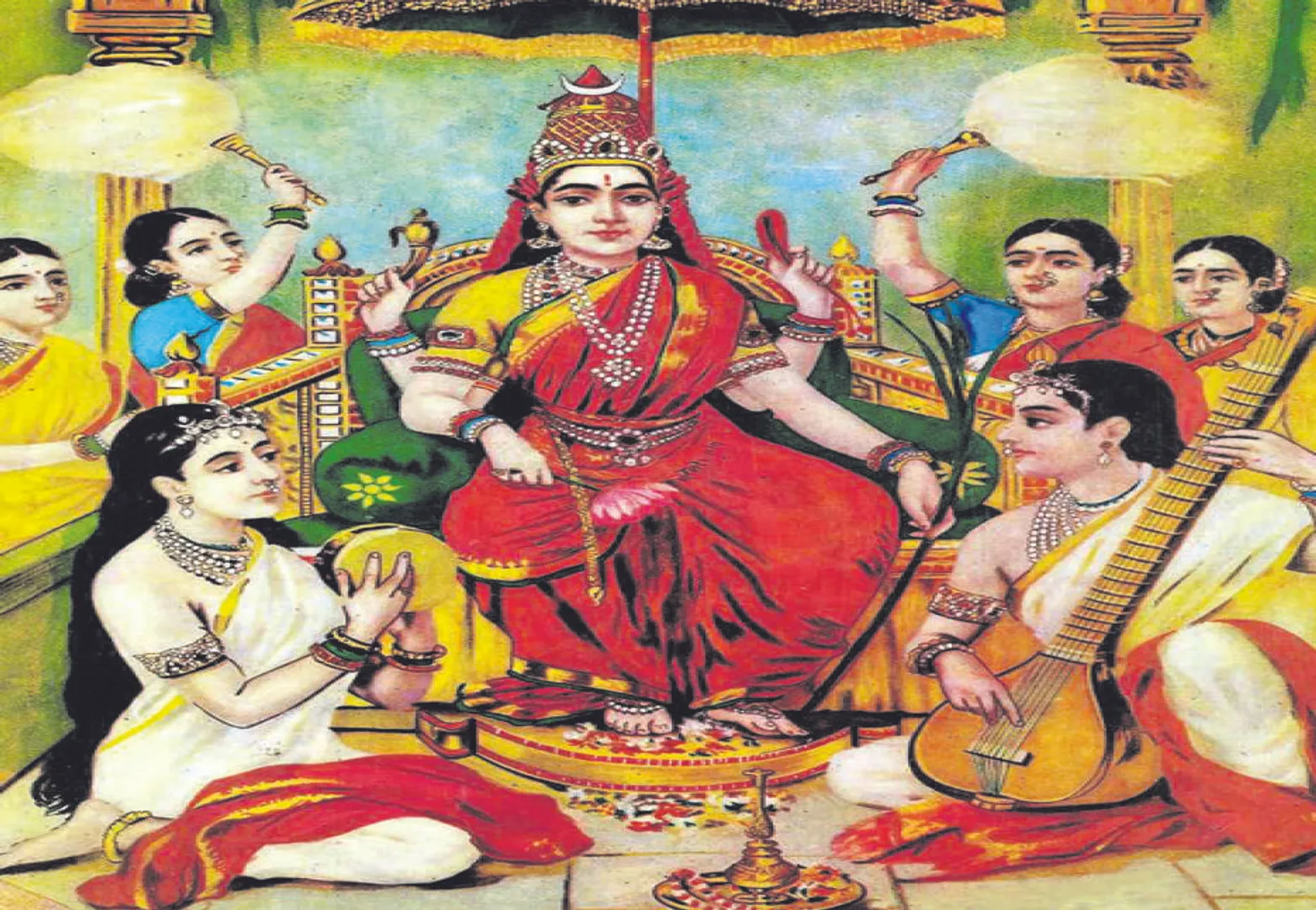 ପିଣ୍ତ-ବ୍ରହ୍ମାଣ୍ତ: ତ୍ରିପୁରାସୁନ୍ଦରୀ