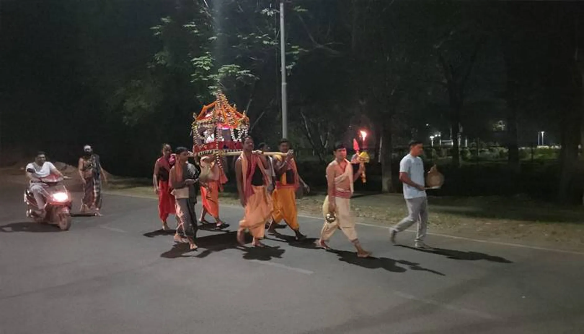 ନାଲକୋ ନଗରରେ ଶ୍ରୀମଦନମୋହନଙ୍କ ପରିକ୍ରମା ଆରମ୍ଭ