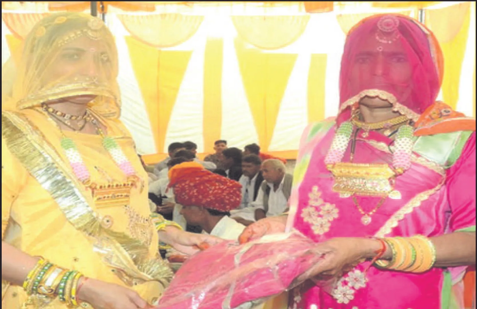 ତିନି କୋଟିର ବିବାହ ଉପହାର