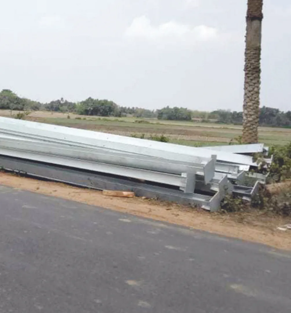 କନ୍ଦରପୁର-ନୂଆଗାଁ ୫୫ ନଂ ଜାତୀୟ ରାଜପଥ ସମ୍ପ୍ରସାରଣରେ ଅପାରଗତା ଜଳଜଳ