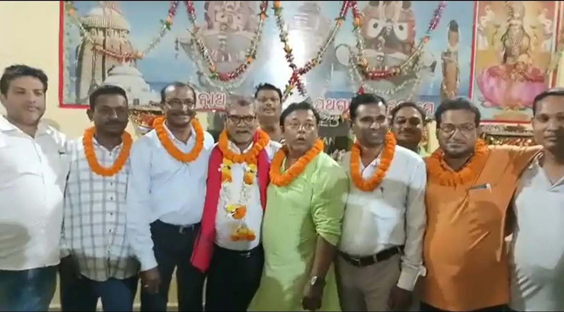 ଖୋର୍ଦ୍ଧା ଓକିଲ ସଂଘର ନୂତନ କର୍ମକର୍ତ୍ତା