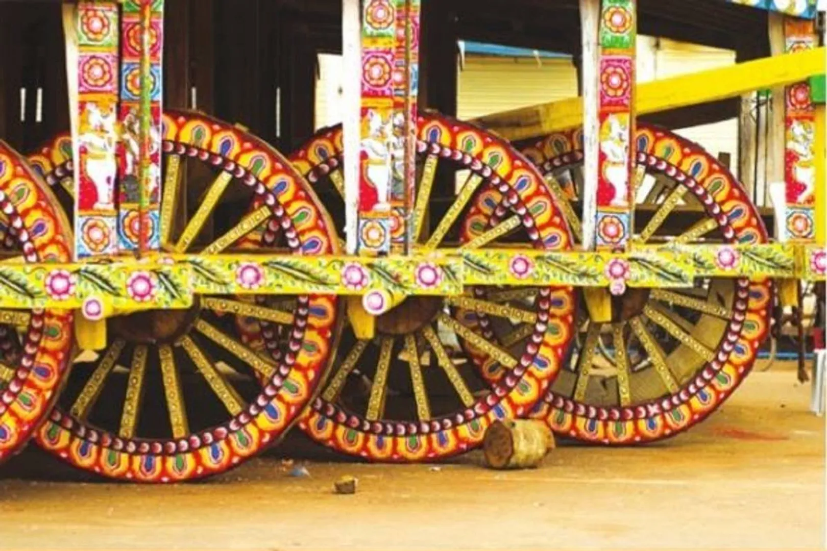 ଶ୍ରୀଜିଉଙ୍କ ରଥ ଅଂଶ ଆବଣ୍ଟନ ଆଭ୍ୟନ୍ତରୀଣ କମିଟି ବୈଠକ: ୩୦ଙ୍କୁ ଦାନରେ ମିଳିବ ରଥ ଅଂଶ