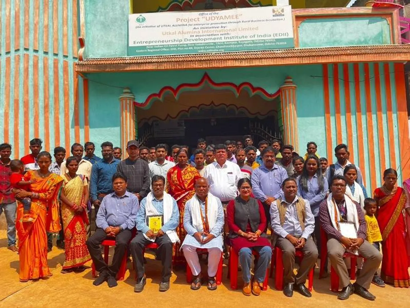 ଉତ୍କଳ ଆଲୁମିନାର ବିଭିନ୍ନ ପ୍ରୋଜେକ୍ଟ ବୁଲି ଦେଖିଲେ ବିଧାୟକ