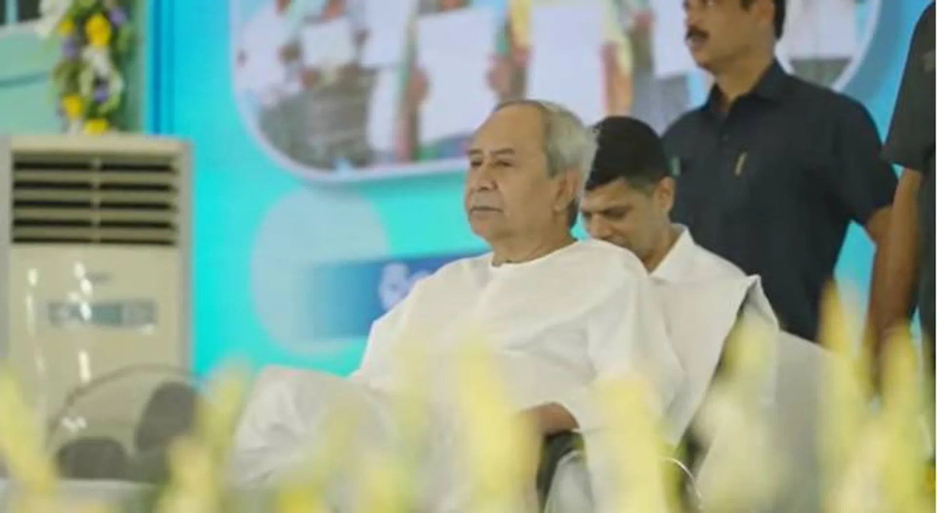 କବିସୂର୍ଯ୍ୟନଗରରେ ପହଞ୍ଚିଲେ ମୁଖ୍ୟମନ୍ତ୍ରୀ ନବୀନ, ବିଭିନ୍ନ ପ୍ରକଳ୍ପ ଉଦ୍‌ଘାଟନ ଏବଂ ଶିଳାନ୍ୟାସ କରିବେ