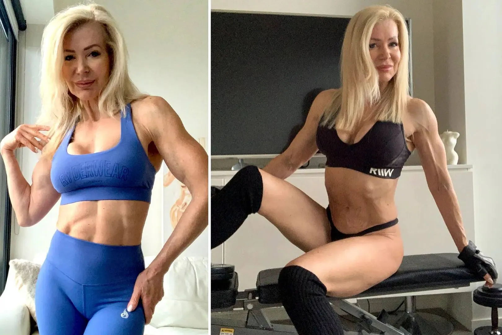 କହିପାରିବେ କି ଏହି ମହିଳାଙ୍କ ବୟସ କେତେ? ନାତୁଣୀର ଲାଗୁଛନ୍ତି ବଡ଼ ଭଉଣୀ