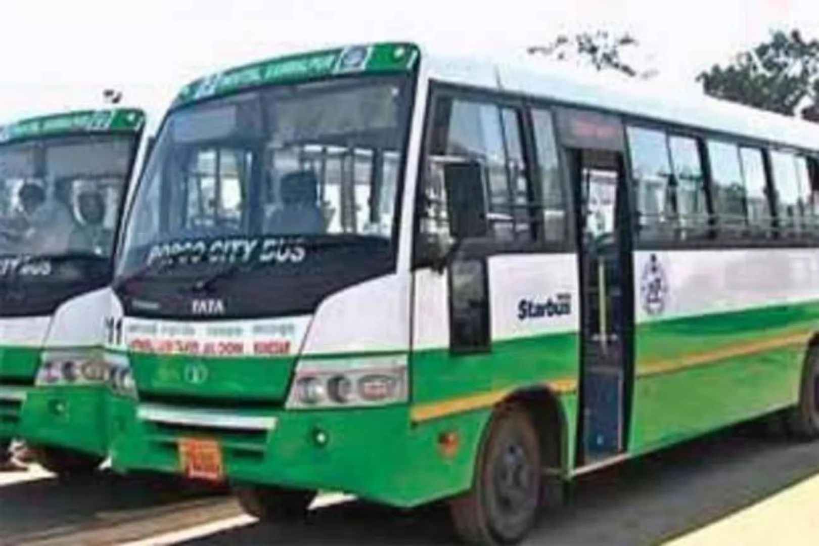 ଆଜିଠୁ କୁଚିଣ୍ଡା-ସମ୍ବଲପୁର ସିଟିବସ୍‌ ସେବା