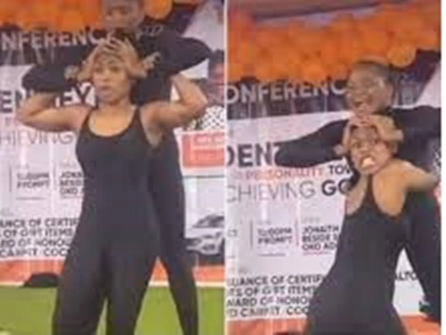 ଆଶ୍ଚର୍ଯ୍ୟ; ମୁଣ୍ଡକୁ ୧୮୦ଡିଗ୍ରି ପର୍ଯ୍ୟନ୍ତ ବୁଲାଇ ଦେଉଛନ୍ତି ଏହି ମହିଳା