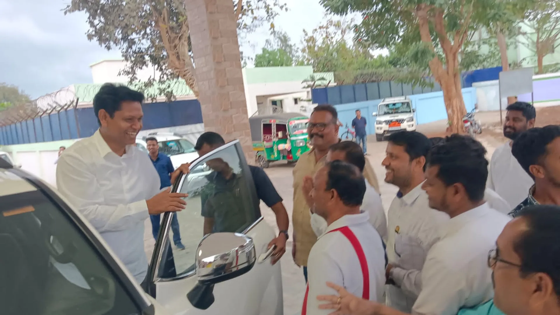 ମୁଖ୍ୟମନ୍ତ୍ରୀଙ୍କ ଗସ୍ତ ପୂର୍ବରୁ ରାଜ୍ୟ ସାଙ୍ଗଠନିକ ସମ୍ପାଦକଙ୍କ ସମୀକ୍ଷା